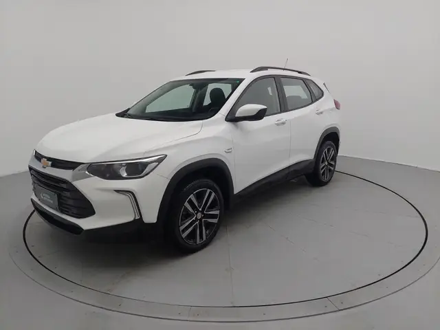 Carro Chevrolet Tracker 2025 LT 1.0 Turbo (Aut.)