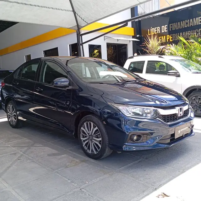 Carro Honda City 2019 LX 1.5 CVT (Flex)