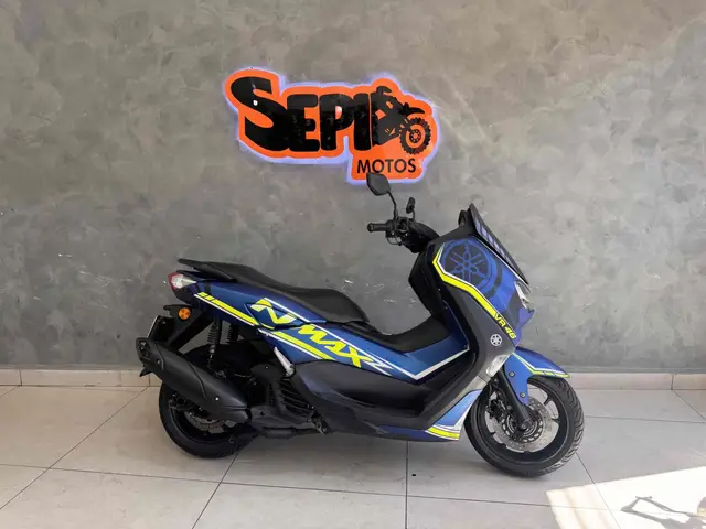 Moto Yamaha NMax 2021 160 ABS