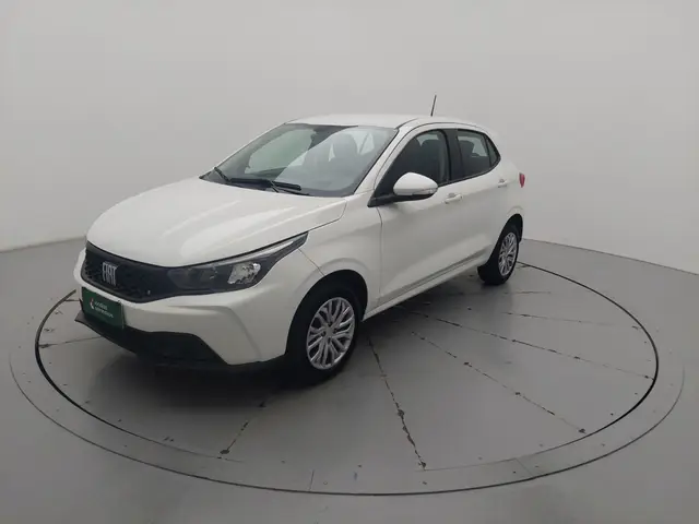 Carro Fiat Argo 2025 Drive 1.0