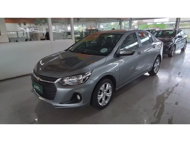 Carro Chevrolet Onix 2025 LTZ 1.0 Turbo (Aut.)