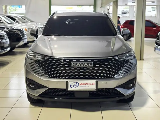 Carro GWM Haval H6 2024 Premium HEV