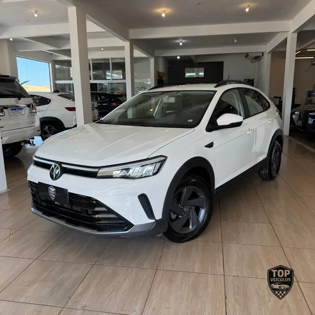 Carro Volkswagen Nivus 2025 Comfortline 200 TSI