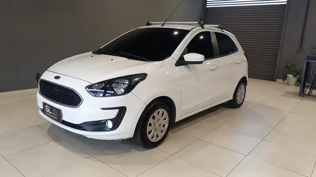 Carro Ford Ka 2019 1.0 SE Plus (Flex)