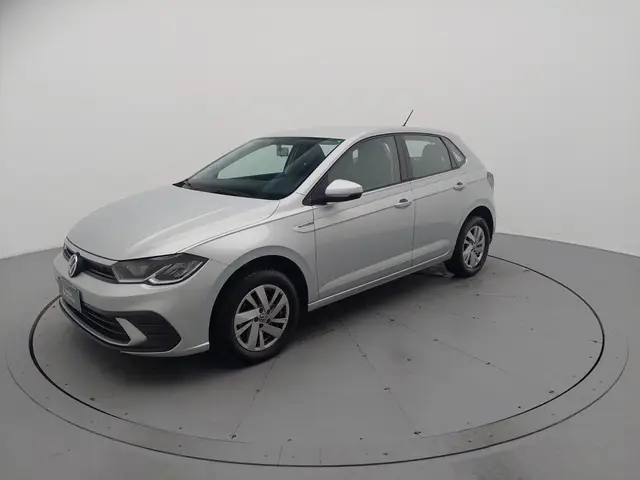 Carro Volkswagen Polo 2024 Comfortline (Aut) (Flex)