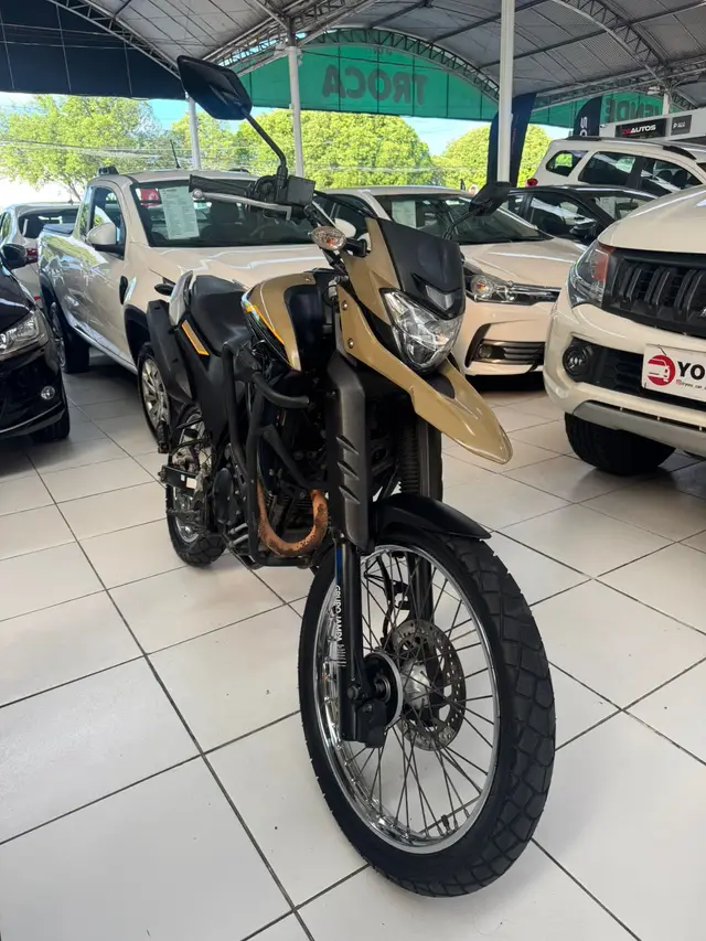 Moto Yamaha XTZ 250 Lander 2023 ABS