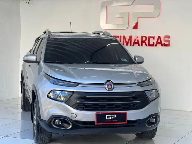 Carro Fiat Toro 2019 Endurance 1.8 AT6 FLEX (Aut)