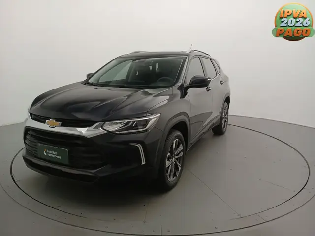 Carro Chevrolet Tracker 2025 Premier 1.2 Turbo (Aut.)