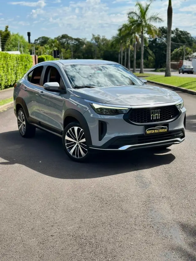 Carro Fiat Fastback 2023 Audace Turbo 200 (Flex) (Aut)