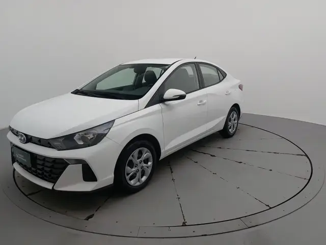 Carro Hyundai HB20S 2025 Comfort Plus 1.0