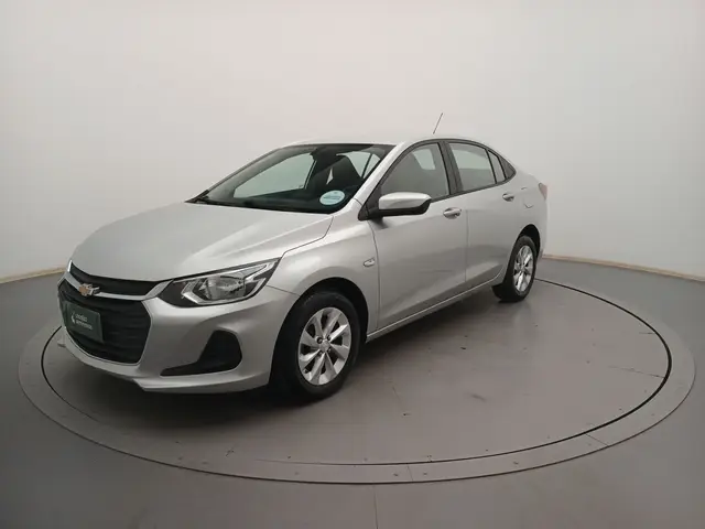 Carro Chevrolet Onix Plus 2023 LT 1.0