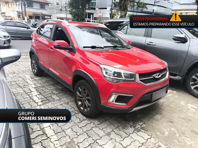 Carro CAOA Chery Tiggo 2 2022 Look 1.5 16V (Flex)
