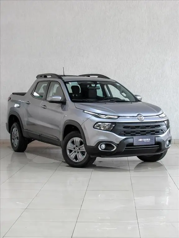 Carro Fiat Toro 2021 Freedom 1.8 AT6 4x2 (Flex)