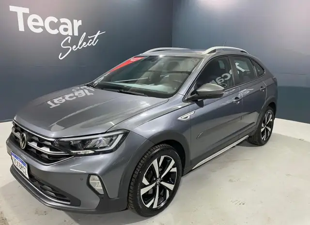 Carro Volkswagen Nivus 2021 Highline 1.0 Turbo (Aut.)