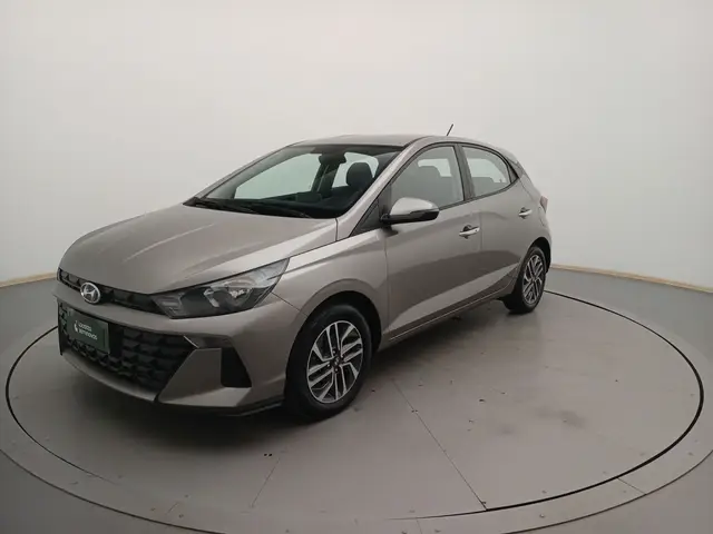 Carro Hyundai HB20 2025 Limited Plus 1.0 (Mec.)