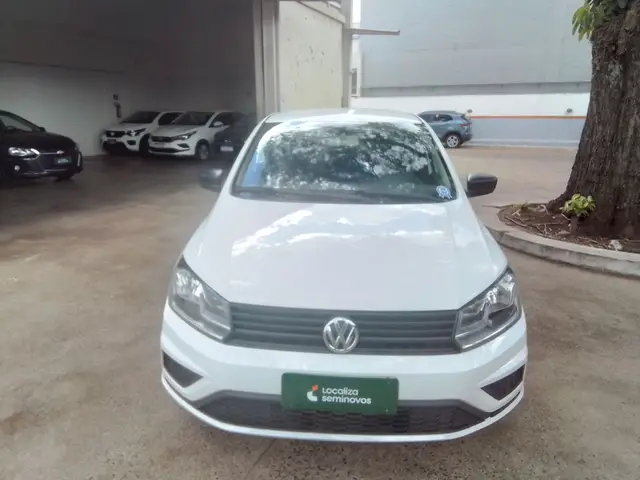 Carro Volkswagen Voyage 2023 1.0 MPI (Flex)