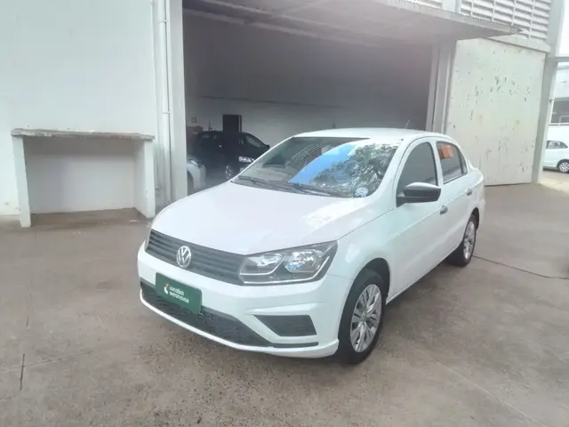 Carro Volkswagen Voyage 2023 1.0 MPI (Flex)