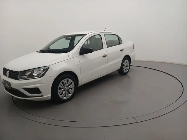 Carro Volkswagen Voyage 2023 1.0 MPI (Flex)