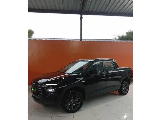 Carro Chevrolet Montana 2023 Premier 1.2 Turbo (Aut.)
