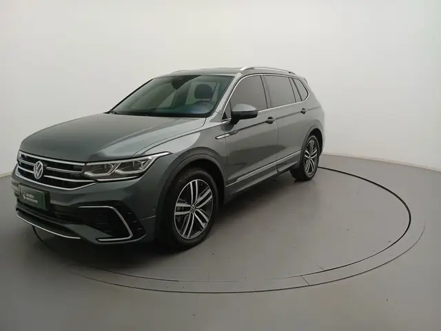 Carro Volkswagen Tiguan 2025 Allspace R-Line 2.0 TSi