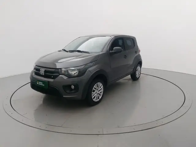 Carro Fiat Mobi 2025 Like 1.0