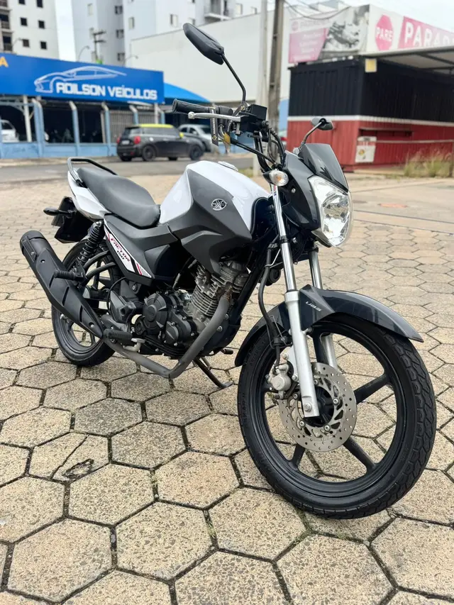 Moto Yamaha YBR 150 Factor 2022 ED (Flex)
