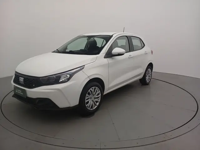 Carro Fiat Argo 2025 Drive 1.0
