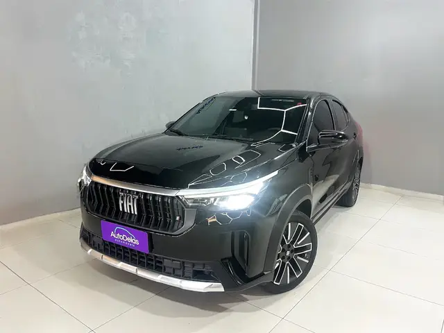 Carro Fiat Fastback 2026 Audace T200 Hybrid