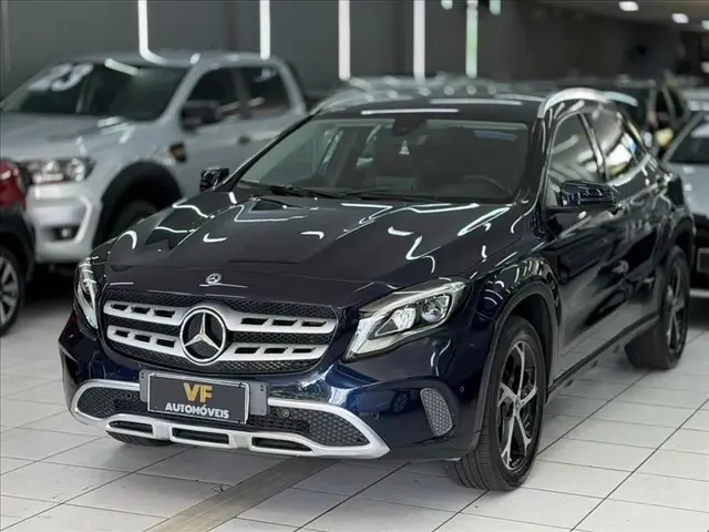 Carro Mercedes-Benz GLA 200 2018 GLA 200 1.6 Advance