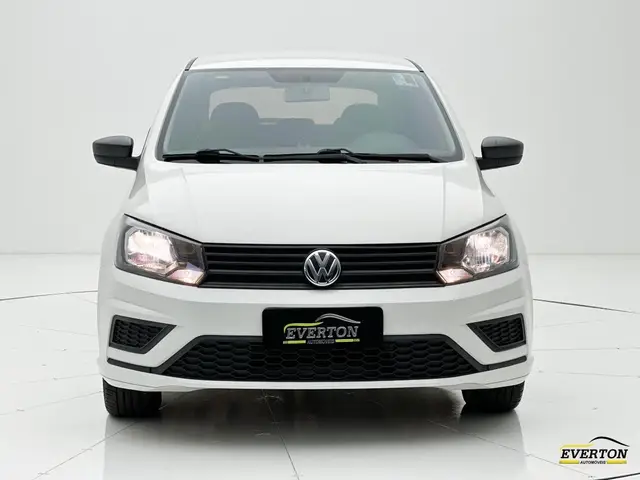 Carro Volkswagen Gol 2022 1.0 12v (Flex)