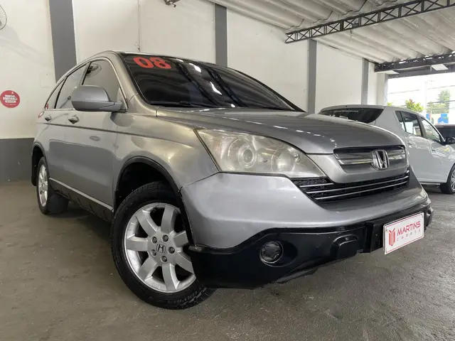 Carro Honda CR-V 2008 LX 2.0 16V  (Aut)