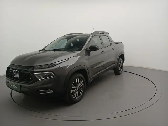 Carro Fiat Toro 2024 Freedom 1.3 Turbo 270