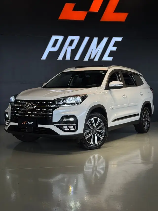 Carro CAOA Chery Tiggo 8 2024 Max Drive 1.6 Turbo Aut.