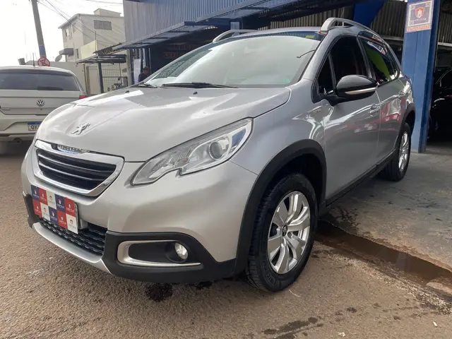 Carro Peugeot 2008 2019 Style 1.6 16V (Aut) (Flex)