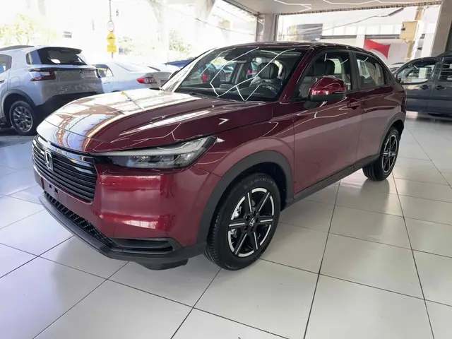 Carro Honda HR-V 2026 EXL 1.5 I-VTEC CVT