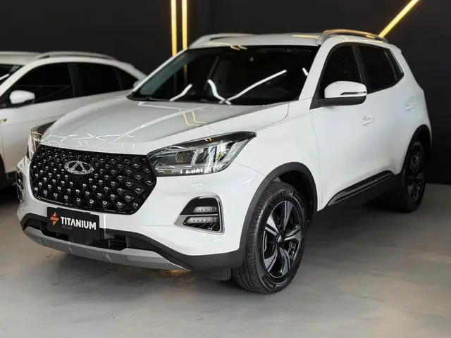 Carro CAOA Chery Tiggo 5X 2024 Sport