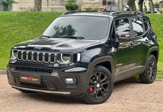 Carro Jeep Renegade 2025 Longitude