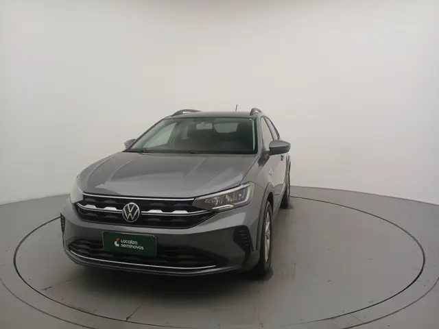 Carro Volkswagen Nivus 2024 Comfortline 200 TSI