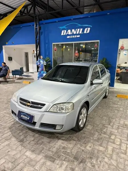 Carro Chevrolet Astra Hatch 2008 Advantage 2.0 (Flex)