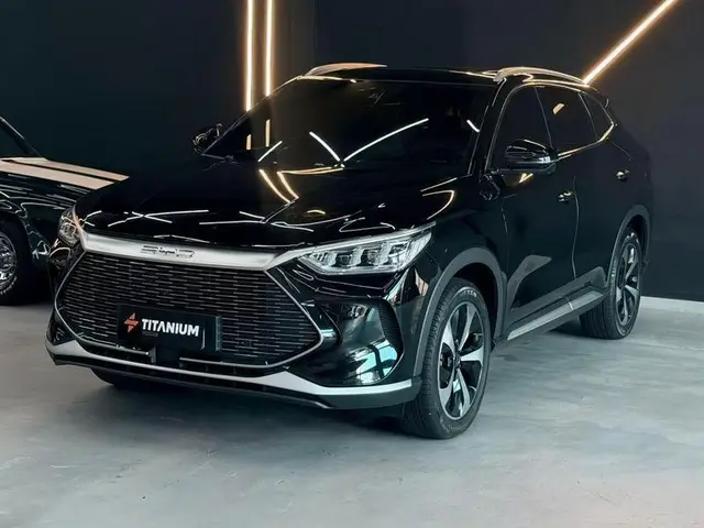 Carro BYD Song Plus 2024 (Híbrido)