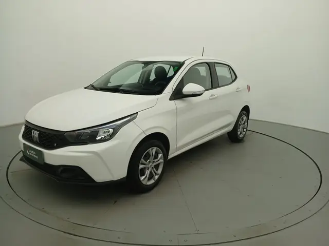 Carro Fiat Argo 2025 Drive 1.0