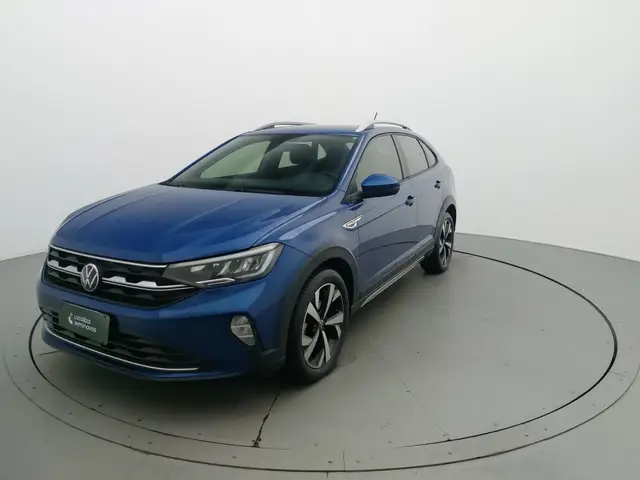 Carro Volkswagen Nivus 2023 Highline 200 TSI