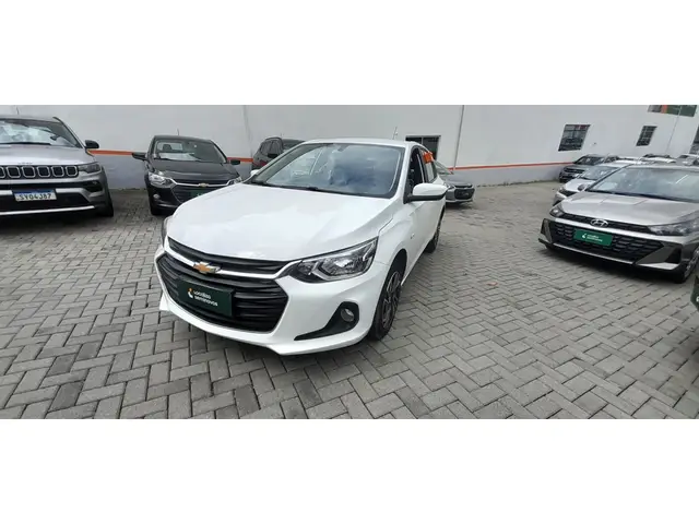 Carro Chevrolet Onix Plus 2025 LT 1.0