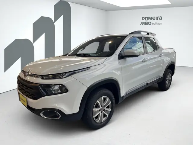 Carro Fiat Toro 2019 Freedom 1.8 AT6 4x2 (Flex)