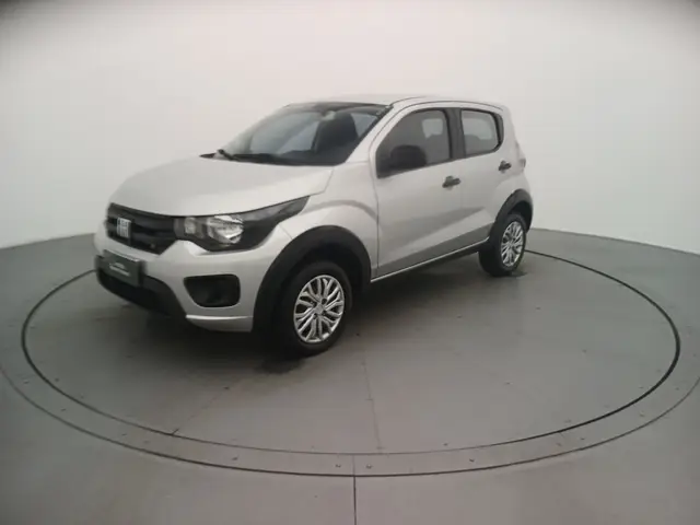 Carro Fiat Mobi 2024 Like 1.0