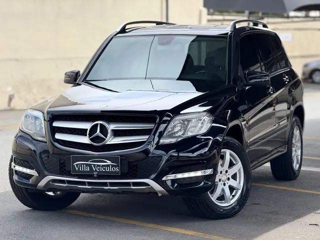 Carro Mercedes-Benz Classe GLK 2013 GLK 220 4Matic 2.1 CDI Turbo