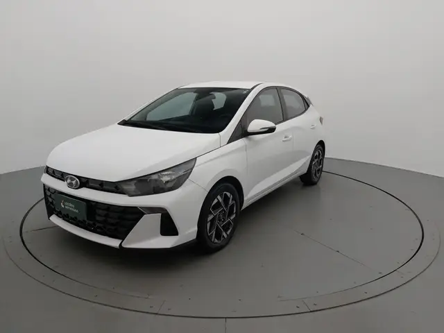 Carro Hyundai HB20 2024 Comfort Plus 1.0 TGDI (Aut.)