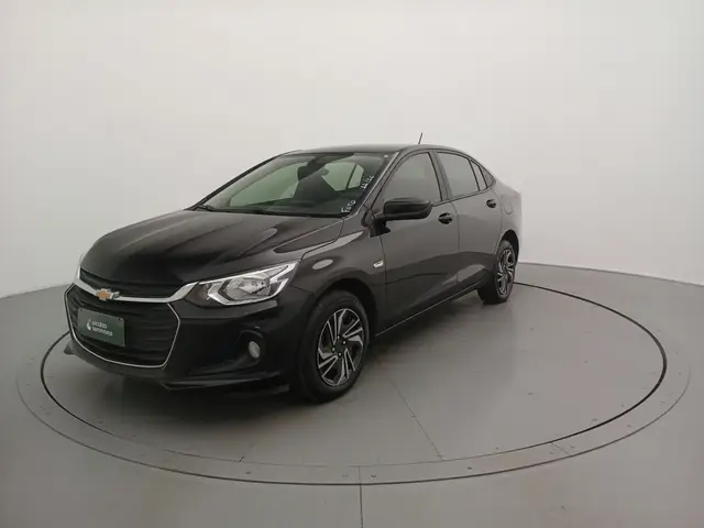 Carro Chevrolet Onix 2025 LT 1.0 Turbo (Aut.)
