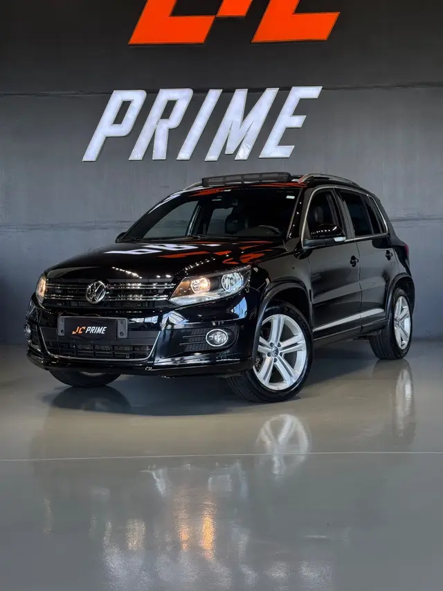 Carro Volkswagen Tiguan 2013 2.0 TSI
