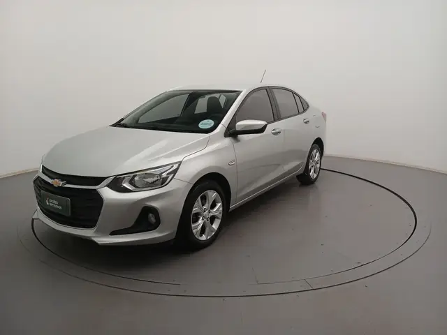 Carro Chevrolet Onix Plus 2023 LTZ 1.0 Turbo